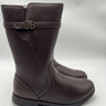 Stride Rite Sr Joseph Brown Buckle Tall Boots Womens 5M Stride