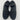 Women's Naturalizer Cabana Black Slip On Loafers Size 6.5M Naturalizer