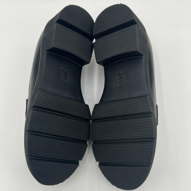 Women's Naturalizer Cabana Black Slip On Loafers Size 6.5M Naturalizer