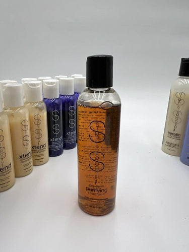 Simply Smooth Mega Primer Tube 8.5oz 4 Large 26 Mini Toning Balm Kit Lot Of 30pc Simply Smooth