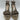 Stuart Weitzman leopard-print espadrille wedge sandals Size 8C Stuart Weitzman