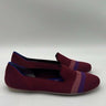 Women’s Rothy’s Garnet Reflective Stripe Loafer Limited Edition Size 9.5 Rothy’s