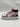 Dior D-Player High Top sneakers in a pink multicolor Leather / Nylon Size 40 Dior