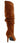 Bellini Women's Amp Heeled Dress Boot, Rust Microsuede, 12 Medium (B) Bellini