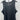 NWOT Madewell Black Slub Cotton Tee Crewneck Relaxed Fit Top Size XXL Madewell