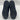 Stuart Weitzman 5050 Hidden Wedge black suede over-the-knee boot Size 4M Stuart Weitzman