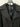 Ellen Tracy black Womans double-breasted coat distinctive ribbed-knit sleeves S Ellen Tracy