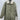 Sanctuary Jacket Womens Quilted Long Barn Coat Olive Faux Fur Collar Warm L Sanctuary