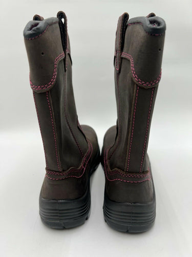 Avenger A7146 Waterproof Work Boots Women’s Size 7