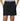 Columbia Saturday Trail Skort Black 6 2.5 Columbia