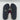 Saks Fifth Avenue FRAZER Webbing-Strap & Raffia Crossover Sandals Men's Size 10M Saks Fifth Avenue