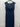 NWOT T Alex Evenings Navy Lace Bodice Empire Waist Formal Evening Gown Size 10 Alex Evenings