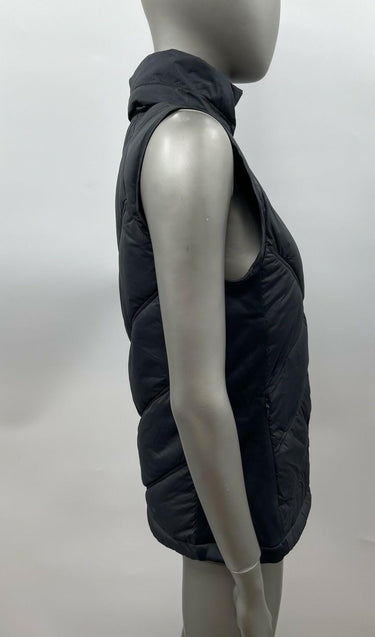 NWT Mondetta Outdoor Project Full Zip Puffer Vest Black Size M MONDETTA