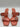 Alexander McQueen Boxcar 100mm leather buckle sandals Color apricot Size 37 Alexander McQueen