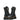 Women's Vince Camuto Monchia Black leather Size 6.5 M Vince Camuto