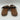 Women's Lucky Brand Nekoda Sandals Dune Leather Size 8.5M Lucky Brand