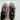 Versace Women's Trigreca Sneakers in gold and pink Size 37 Versace