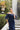 Xscape Women's Evening Gown Off-the-Shoulder Neckline, Puff Sleeves, Navy, 10 Xscape