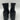 Women's Lucky Brand Quiniya Side Zip Ankle Bootie Black Leather Size 9.5M Lucky Brand