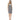 Tribal Stripe Jersey Sleeveless Dress with Lace Detail (Nautical) Women's Dress Tribal