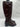 Zodiac Indy Coffee Wide Calf Knee High Boots Block Heel Womens Size 8 M