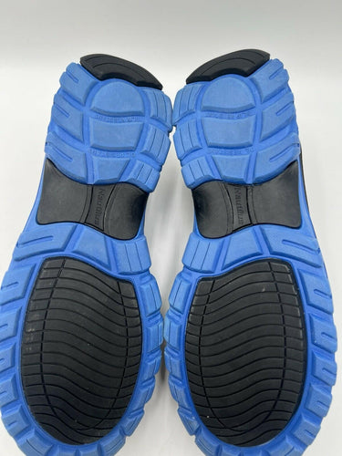 Nautilus N1000 Zephyr EH Carbon Safety Toe Shoe Mens  Black/ Blue  11.5 Nautilus