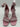 Alexander McQueen crystal-embellished satin high-heel sandals In Pink Size 37.5 Alexander McQueen