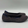 Women’s Rothy's The flats in twilight metallic Size 7.5 Rothy’s