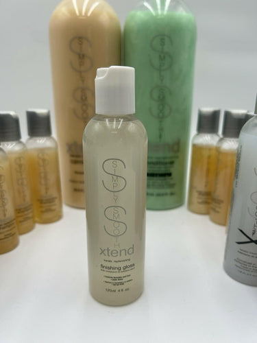 Simply Smooth Xtend Calming Balm Tropical Conditioner Shampoo Gloss Lot Of 24pc Simply Smooth