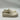 Bottega Veneta Puddle Rubber Mule Slingback Clog Beige Cream Womens SIZE 5B Bottega Veneta