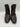 Women’s Kelly & Katie Flomis Bootie Brown Synthetic Leather Size 8.5M Kelly & Katie