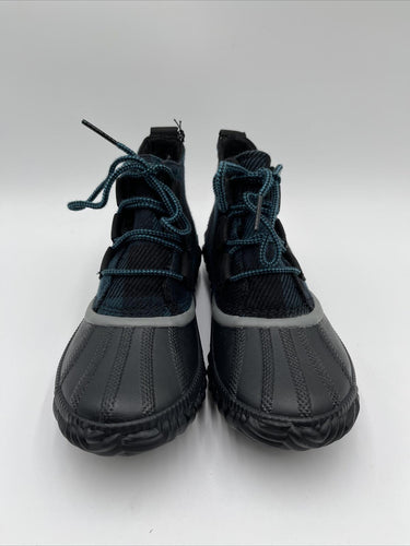 NWB Women’s SOREL Out 'N About™ Plus Black/Blue Size 7