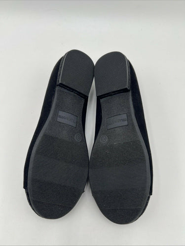 Kelly & Katie Fiona Flat Kids' Girl's Black Size 3M Kelly & Katie