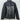 Nautica Jacket Mens Black Hybrid Puffer Water Resistant Wind Resistant Warm S Nautica