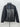 Nautica Jacket Mens Black Hybrid Puffer Water Resistant Wind Resistant Warm S Nautica