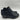 Women's Lucky Brand Barlina Side Zip Bootie Black Leather Size 7.5W Lucky Brand