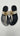 Gucci Women's Marmont white leather thong sandals Size 35 Gucci