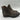 Women’s Born Malta Ankle Bootie Dark Gray Suede Size 9.5M Børn