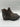 Women’s Born Malta Ankle Bootie Dark Gray Suede Size 9.5M Børn
