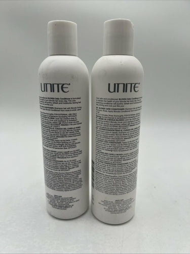Unite Blonda Daily Conditioner 8 oz - Pack Of 2 UNITE