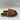 Women’s Los Cabos Ash Slip On Platform Sandal Brown Size 40 Ash