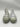 Dior B23 High-Top Sneaker transparent canvas Raised Oblique motif Size 39 Dior