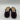 ROTHY’S The Point Ballet Slip On Flats Shoes Women Plum Knit Washable Size 9.5 Rothy’s