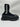 Alexander McQueen Men's Graffiti Ribbed Knit Tread Slick Boots Size 42 Alexander McQueen