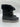 Pajar Canada Black Waterproof -40 Duck Snow Boots Faux Fur Womens Size 8