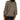 Vince Camuto Women's V-Neck Long-Sleeve Smocked-Cuff Blouse - Rich Black Size L Vince Camuto