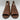 Women’s Lucky Brand Talyni Open Slingback Sandal Brown Size 6.5M Lucky Brand