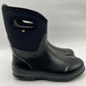 Women's Bogs Classic Mid Handle waterproof boots Size 9 Bogs