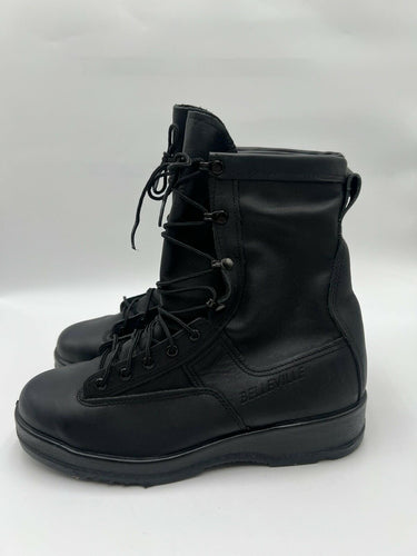 Belleville 800ST Black Steel Toe Tactical Boots Used Size 11