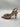 Women’s Gianvito Rossi Plexi Beige Patent Leather slingback pumps Size 37 GIANVITO ROSSI